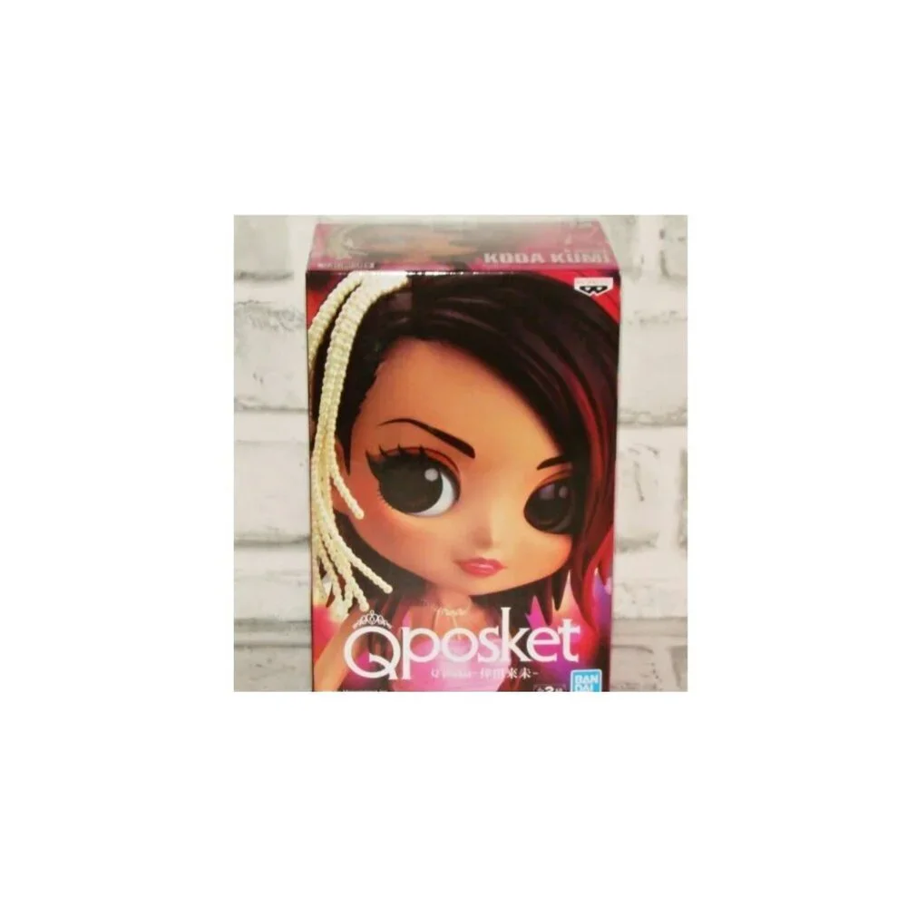 Q Posket Koda Kumi Figure – Banpresto – Japanese Pop Star – Brand New in Box